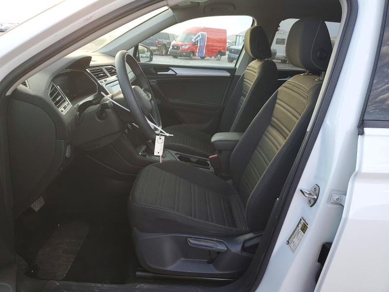 2022 Volkswagen Tiguan მანქანა იყიდება აუქციონზე, vin: 3VV1B7AXXNM071828, აუქციონის ნომერი: 60519296
