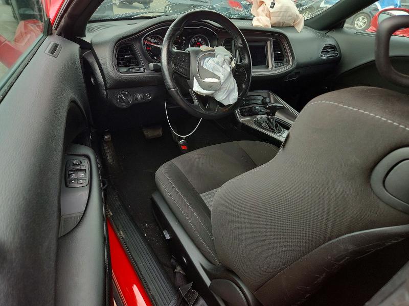 Продажа на аукционе авто 2023 Dodge Challenger, vin: 2C3CDZBT2PH540070, номер лота: 59361636