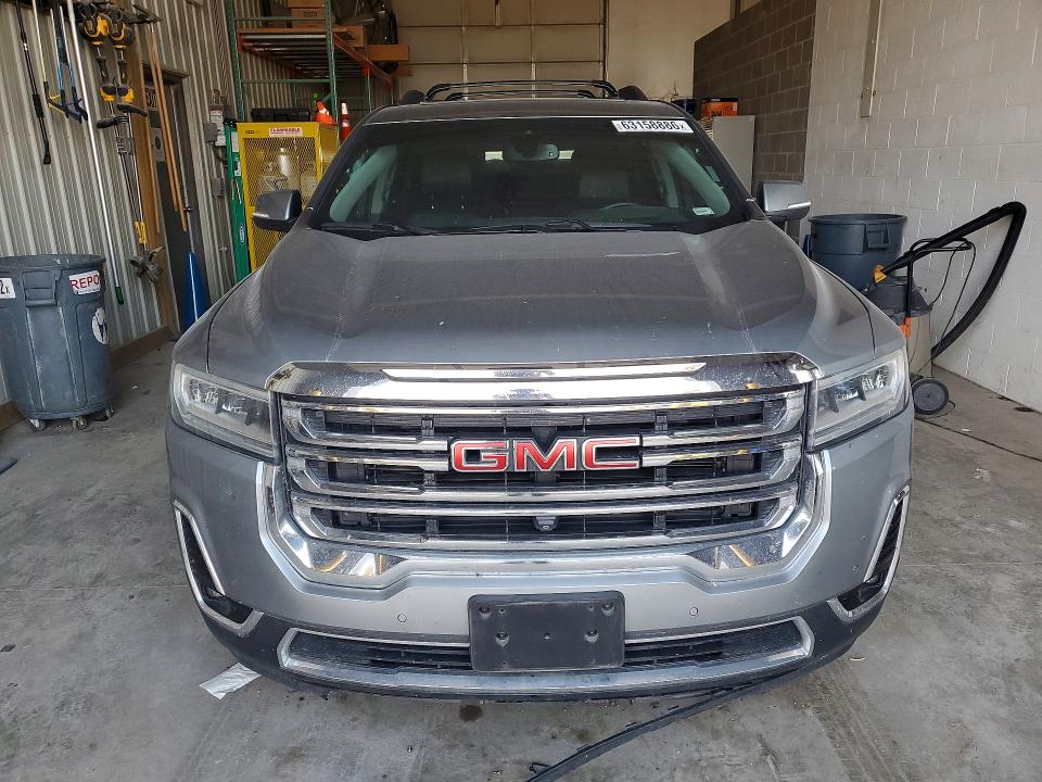 63158886 :رقم المزاد ، 1GKKNUL44PZ108308 vin ، 2023 Gmc Acadia مزاد بيع