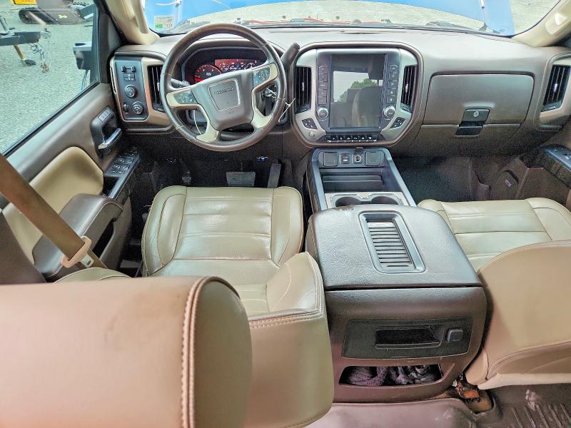 Продаж на аукціоні авто 2016 Gmc Sierra, vin: 1GT42YE80GF280910, номер лоту: 57568486