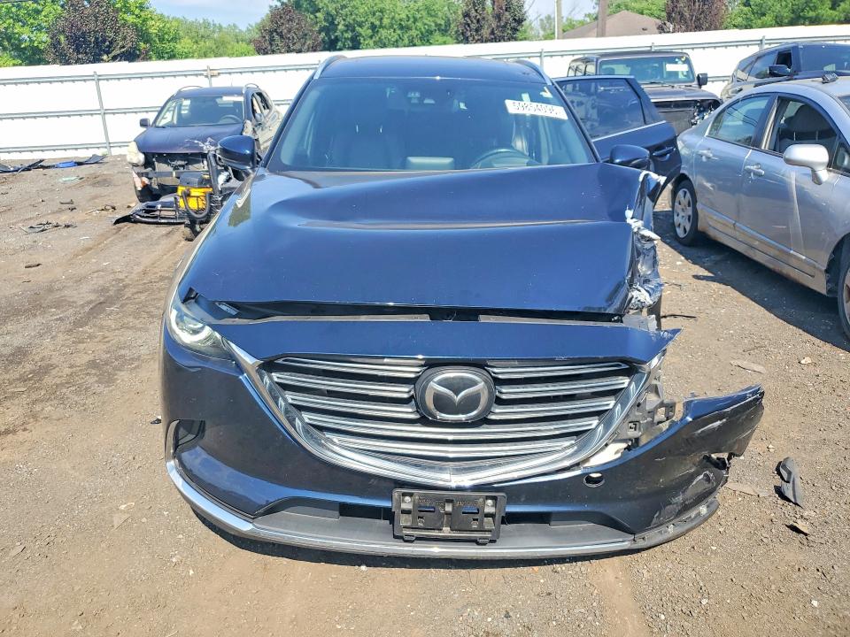 Продаж на аукціоні авто 2016 Mazda Cx-9, vin: JM3TCBDY6G0120189, номер лоту: 59854096