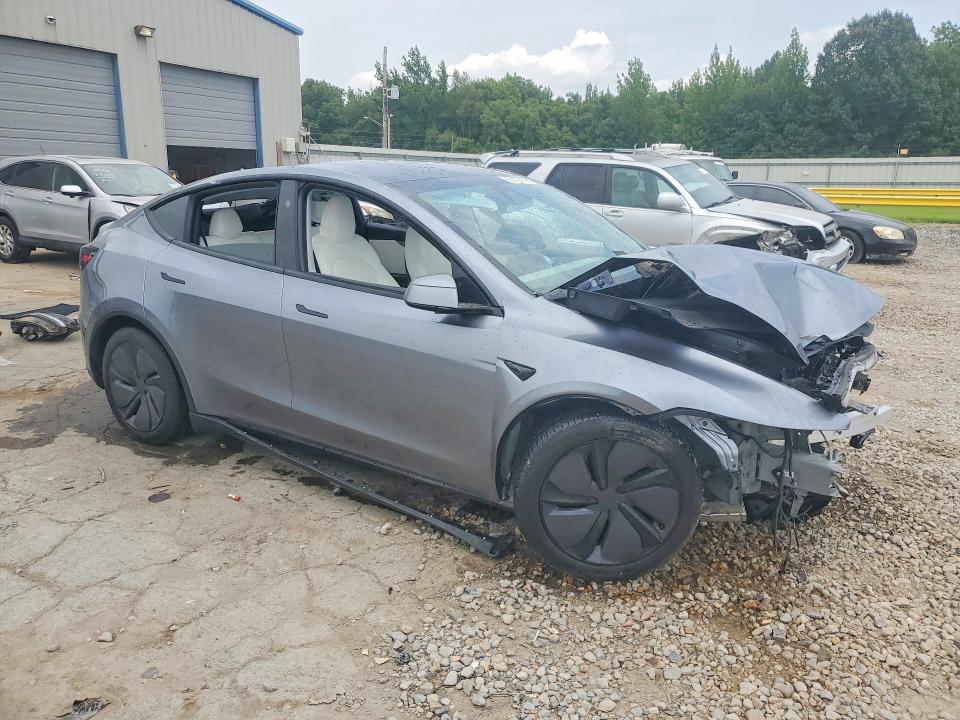 Продажа на аукционе авто 2026 Tesla Model Y, vin: 7SAYGDED6TA581365, номер лота: 63134106