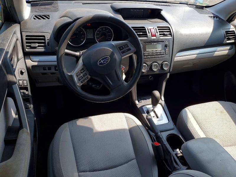 2015 Subaru Forester მანქანა იყიდება აუქციონზე, vin: JF2SJADC1FH479735, აუქციონის ნომერი: 61281006