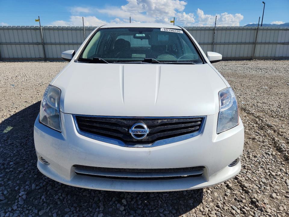 Aukcja sprzedaży 2012 Nissan Sentra, vin: 3N1AB6APXCL735723, numer aukcji: 60190226