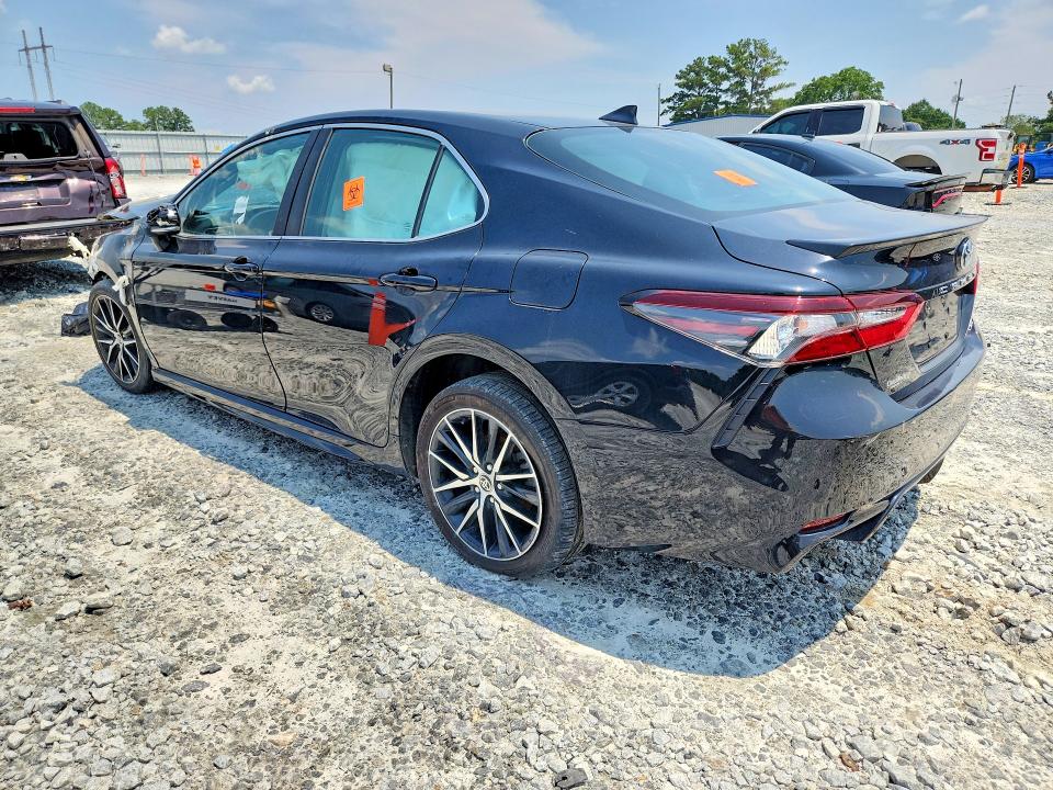 63071856 :رقم المزاد ، 4T1G11AK3PU738066 vin ، 2023 Toyota Camry مزاد بيع
