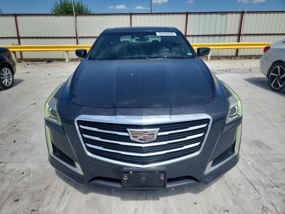 Продажа на аукционе авто 2016 Cadillac Cts, vin: 1G6AT5SS1G0197250, номер лота: 58466056