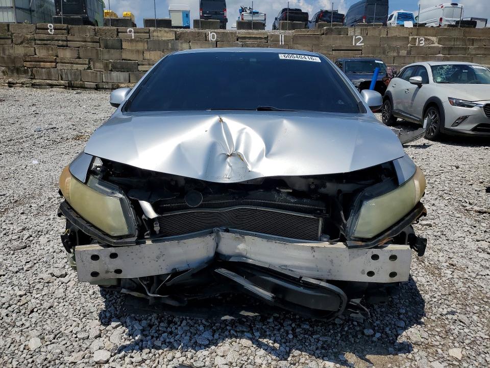 Продаж на аукціоні авто 2012 Honda Civic, vin: 2HGFG3B51CH525747, номер лоту: 60040416