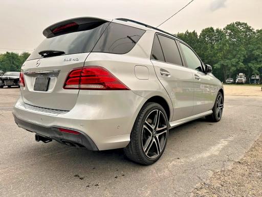 2018 Mercedes-benz Gle მანქანა იყიდება აუქციონზე, vin: 4JGDA6EB1JB074931, აუქციონის ნომერი: 60423396