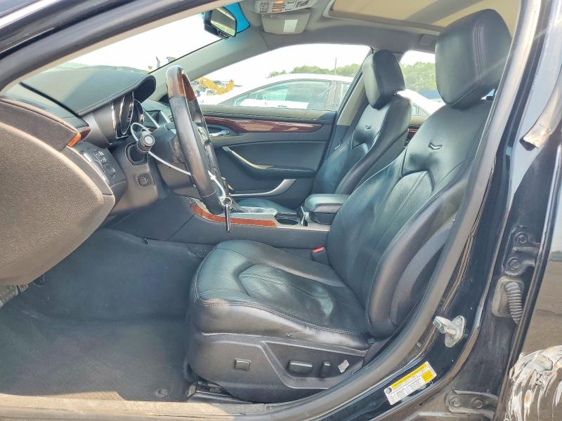2010 Cadillac Cts მანქანა იყიდება აუქციონზე, vin: 1G6DS5EVXA0100706, აუქციონის ნომერი: 59100966