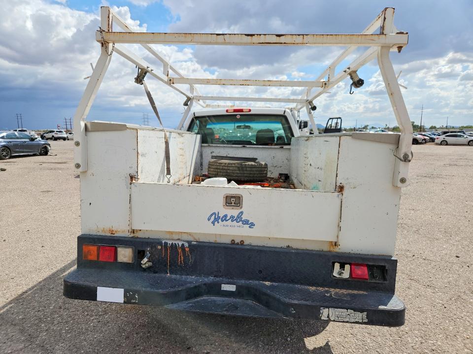 2006 Chevrolet Silverado მანქანა იყიდება აუქციონზე, vin: 1GBHC24U36E106963, აუქციონის ნომერი: 61544986