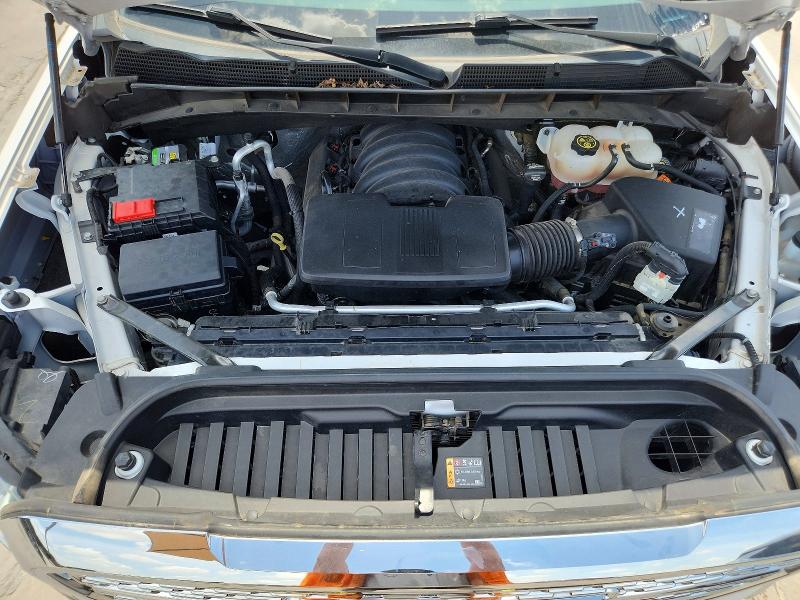 2021 Gmc Sierra მანქანა იყიდება აუქციონზე, vin: 3GTU9FEL2MG407560, აუქციონის ნომერი: 56952446