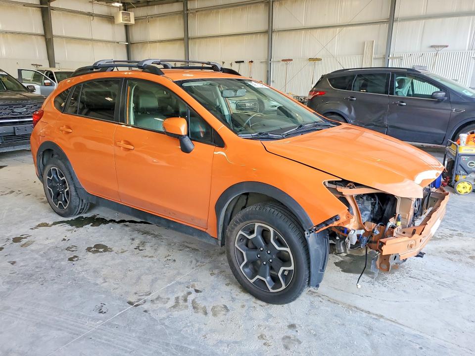 59600046 :رقم المزاد ، JF2GPAMC4F8281462 vin ، 2015 Subaru Xv Crosstrek مزاد بيع