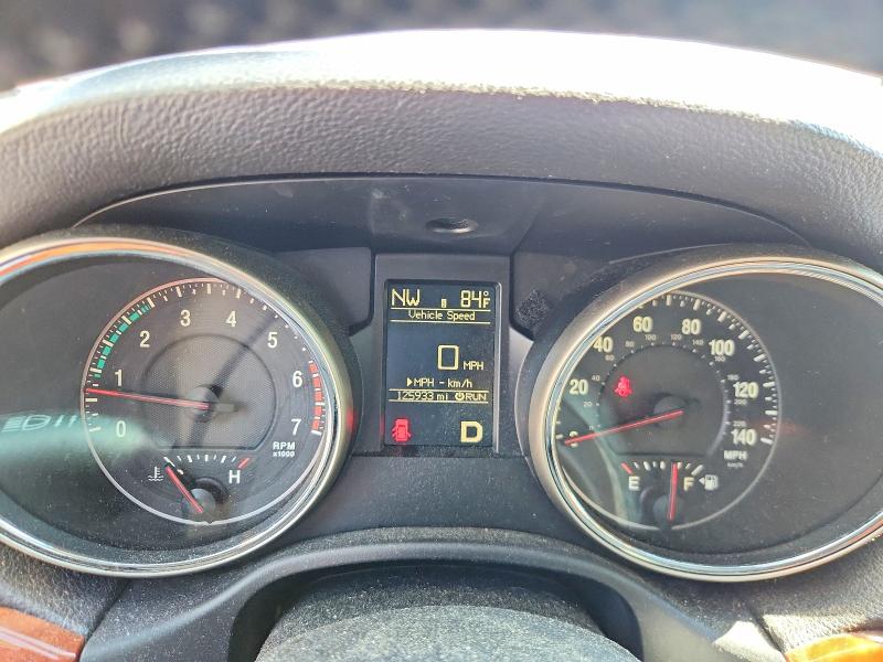 73341845 :رقم المزاد ، 1J4RR5GT3BC501308 vin ، 2011 Jeep Grand Cherokee مزاد بيع