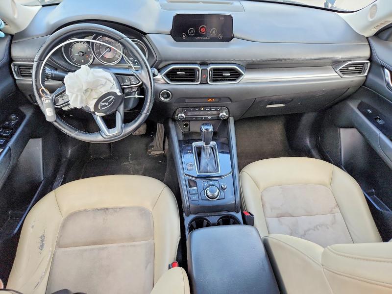 Продаж на аукціоні авто 2019 Mazda Cx-5, vin: JM3KFACM7K0622178, номер лоту: 60691816