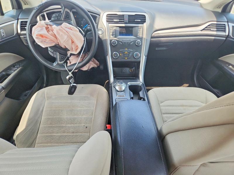 61936586 :رقم المزاد ، 3FA6P0G7XKR128537 vin ، 2019 Ford Fusion مزاد بيع