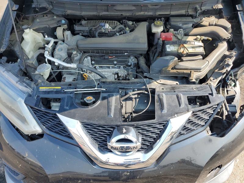 Aukcja sprzedaży 2016 Nissan Rogue, vin: KNMAT2MT6GP604844, numer aukcji: 61993236