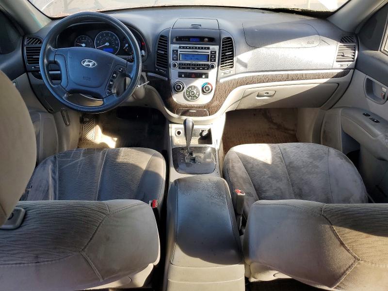 Продаж на аукціоні авто 2007 Hyundai Santa Fe, vin: 5NMSG13D97H069353, номер лоту: 60718616