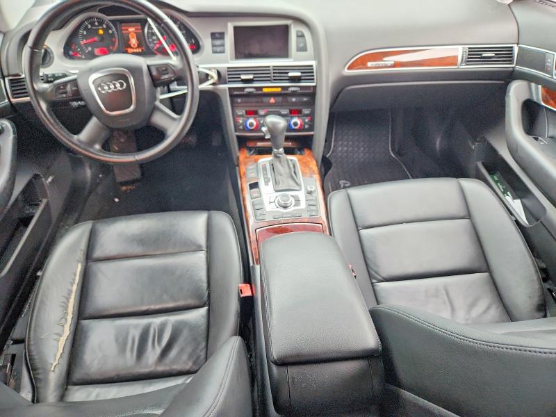 2008 Audi A6 მანქანა იყიდება აუქციონზე, vin: WAUDH74F28N138989, აუქციონის ნომერი: 62843586