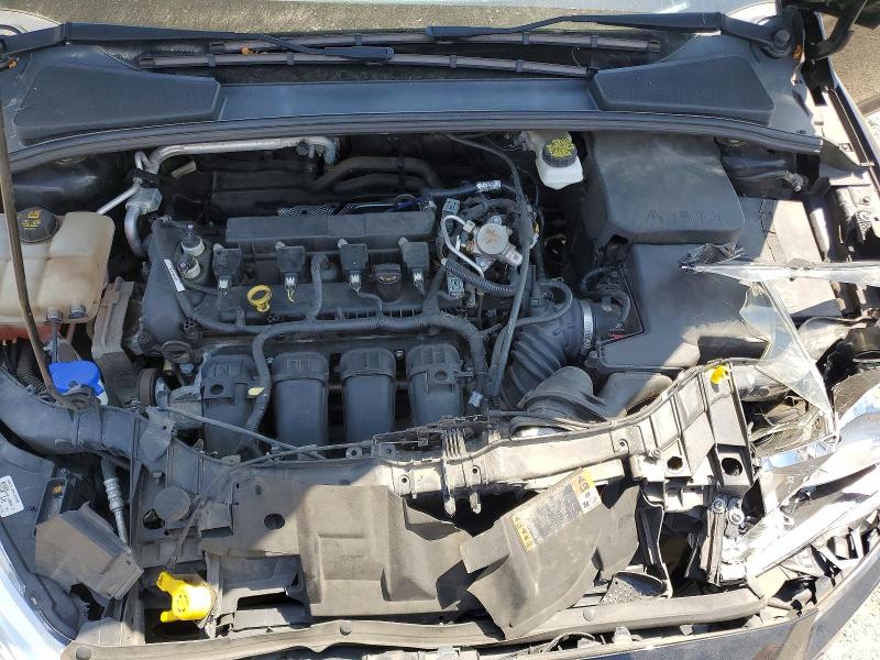 59854996 :رقم المزاد ، 1FADP3K28JL243719 vin ، 2018 Ford Focus مزاد بيع