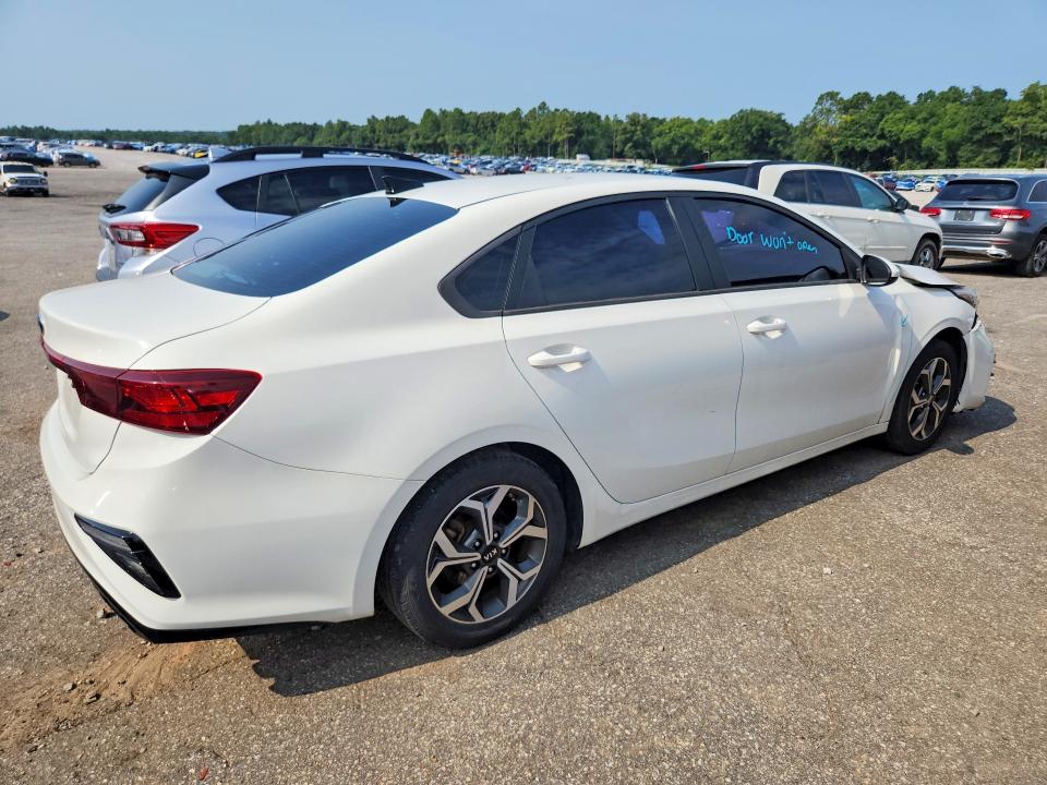 Auction sale of the 2020 Kia Forte, vin: 3KPF24AD1LE230915, lot number: 61878516