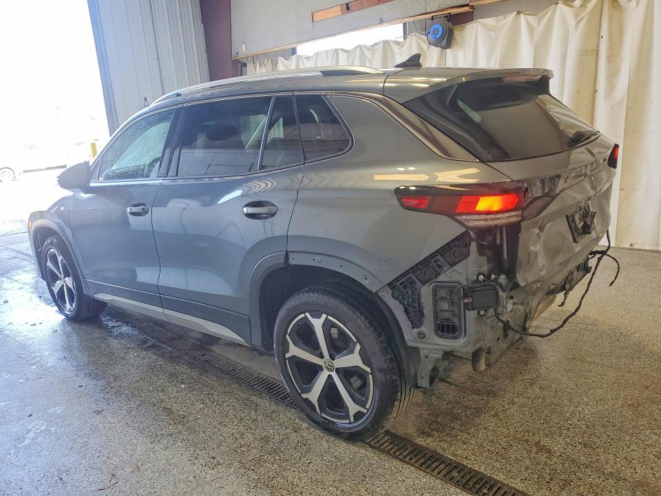 2026 Volkswagen Tiguan მანქანა იყიდება აუქციონზე, vin: 3VVER7RMXTM018647, აუქციონის ნომერი: 60743086