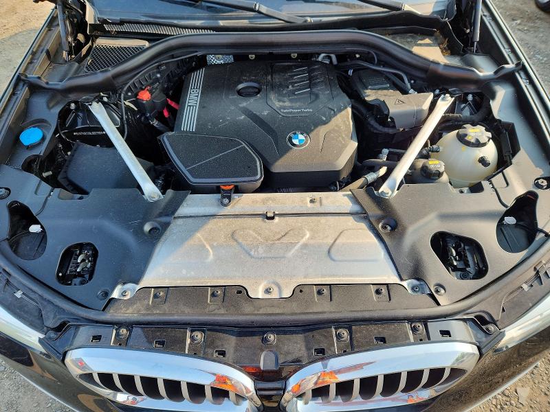 2020 Bmw X3 მანქანა იყიდება აუქციონზე, vin: 5UXTY5C09L9B07659, აუქციონის ნომერი: 60973936
