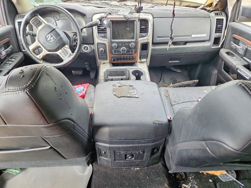 Продажа на аукционе авто 2017 Ram 2500, vin: 3C6UR5FL0HG741589, номер лота: 59871846