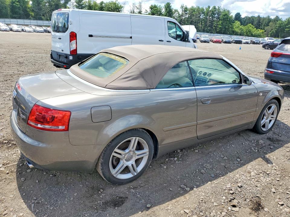 Aukcja sprzedaży 2008 Audi A4, vin: WAUAF48H98K001536, numer aukcji: 63363186
