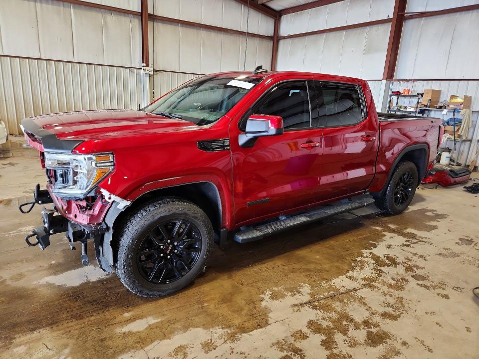 Auction sale of the 2021 Gmc Sierra, vin: 3GTU9CED3MG459898, lot number: 59859476