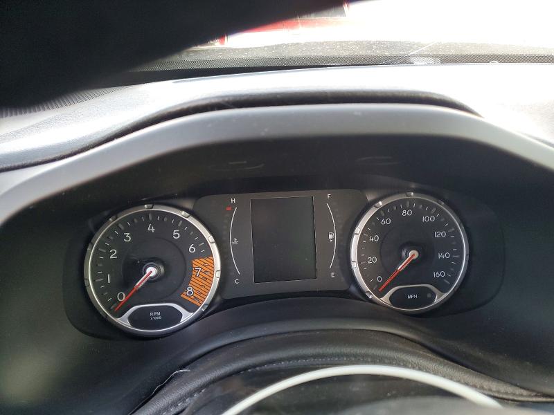 2020 Jeep Renegade მანქანა იყიდება აუქციონზე, vin: ZACNJBBB2LPK95532, აუქციონის ნომერი: 85995365