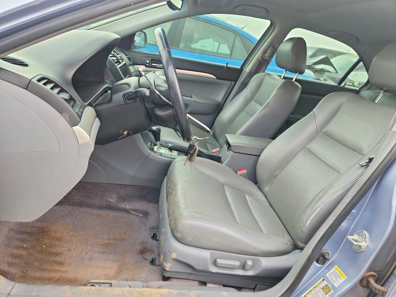 2005 Acura Tsx მანქანა იყიდება აუქციონზე, vin: JH4CL96905C019313, აუქციონის ნომერი: 61308136
