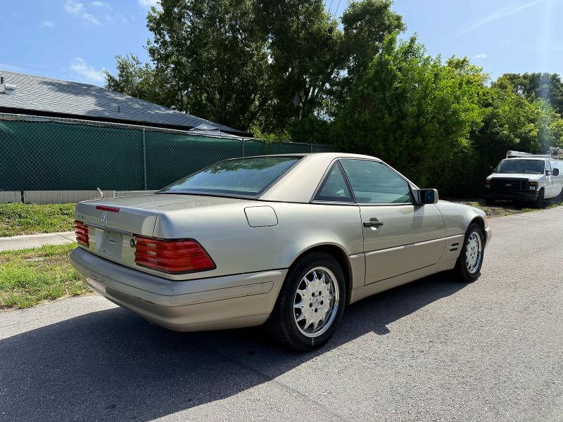 Продаж на аукціоні авто 1996 Mercedes-benz Sl, vin: WDBFA67F2TF131418, номер лоту: 61315696