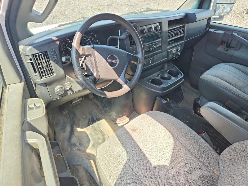 61752206 :رقم المزاد ، 1GD07RFGXG1315747 vin ، 2016 Gmc Savana مزاد بيع