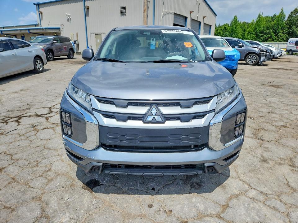 Aukcja sprzedaży 2024 Mitsubishi Outlander Sport, vin: JA4ARUAU8RU014120, numer aukcji: 61998566