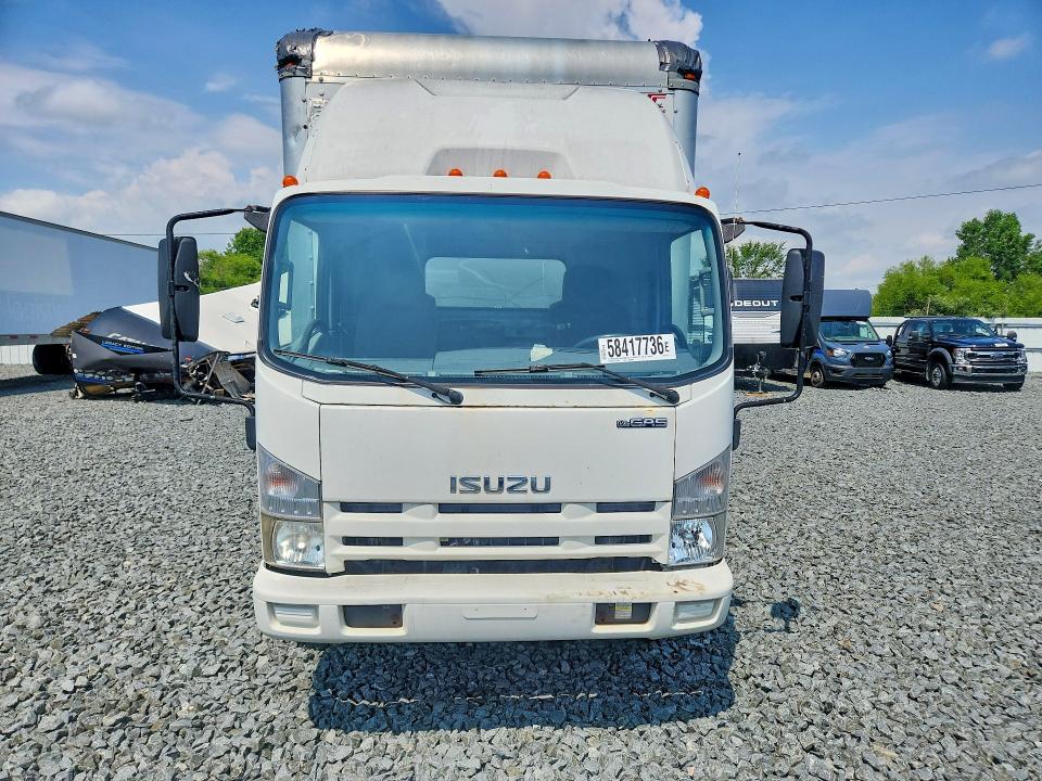 Продажа на аукционе авто 2014 Isuzu Npr Hd, vin: 54DC4W1B0ES800177, номер лота: 58417736