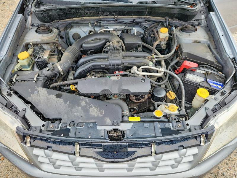Продаж на аукціоні авто 2011 Subaru Forester, vin: JF2SHADC9BH727154, номер лоту: 60297326