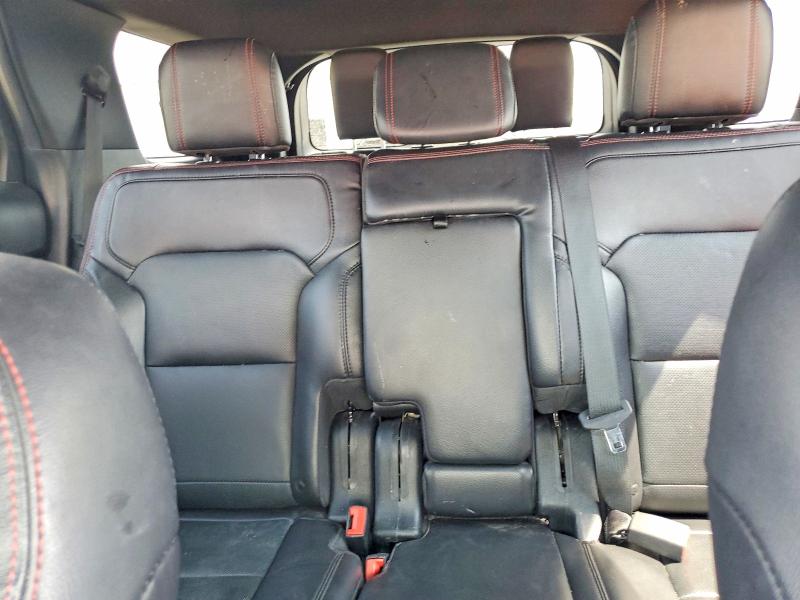 2019 Ford Explorer მანქანა იყიდება აუქციონზე, vin: 1FM5K8GT4KGB16998, აუქციონის ნომერი: 62242586