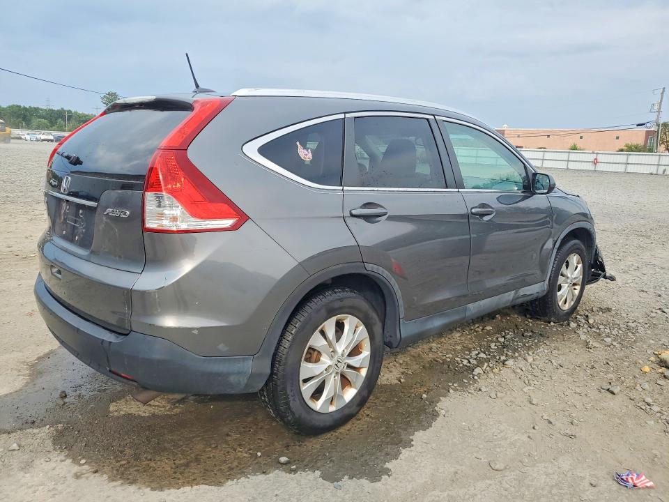 Продажа на аукционе авто 2014 Honda Cr-v, vin: 5J6RM4H74EL093562, номер лота: 62917036
