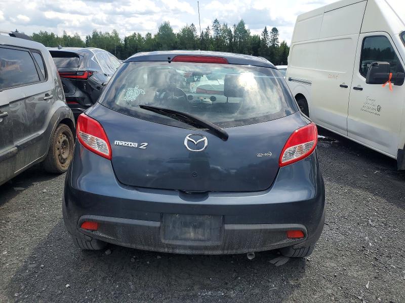 Aukcja sprzedaży 2011 Mazda Mazda2, vin: JM1DE1HY9B0102743, numer aukcji: 62079416