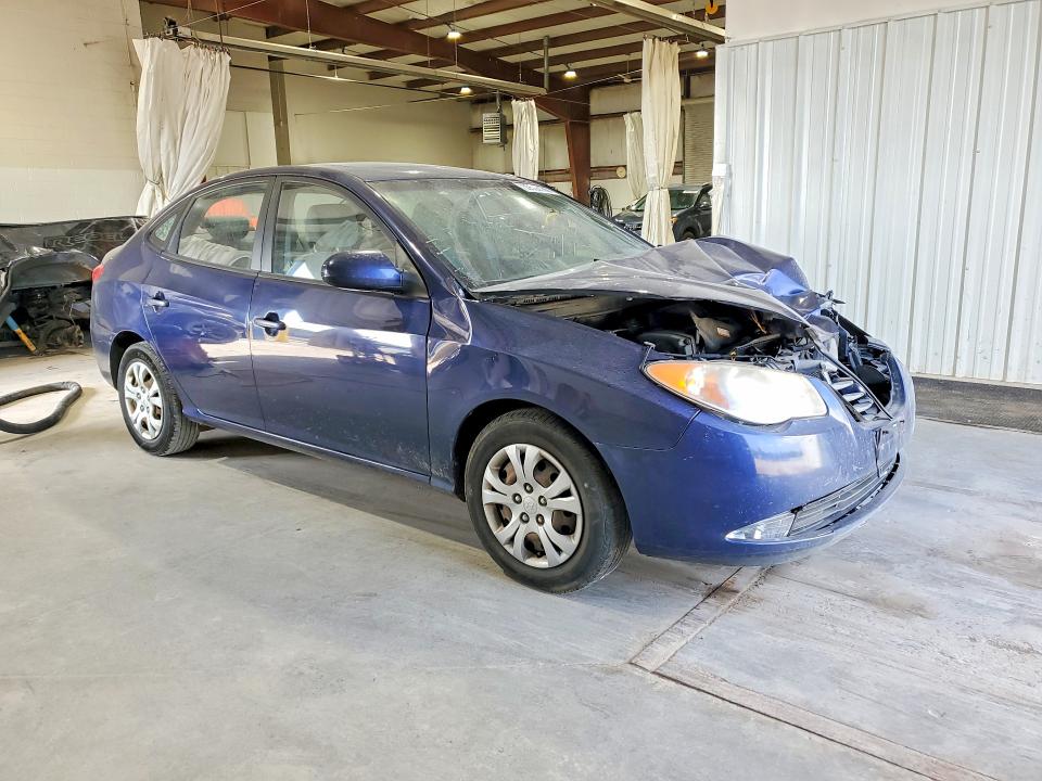 Продажа на аукционе авто 2010 Hyundai Elantra, vin: KMHDU4ADXAU066270, номер лота: 59583196