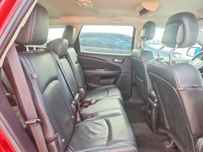 61031026 :رقم المزاد ، 3C4PDCGG2HT538849 vin ، 2017 Dodge Journey مزاد بيع