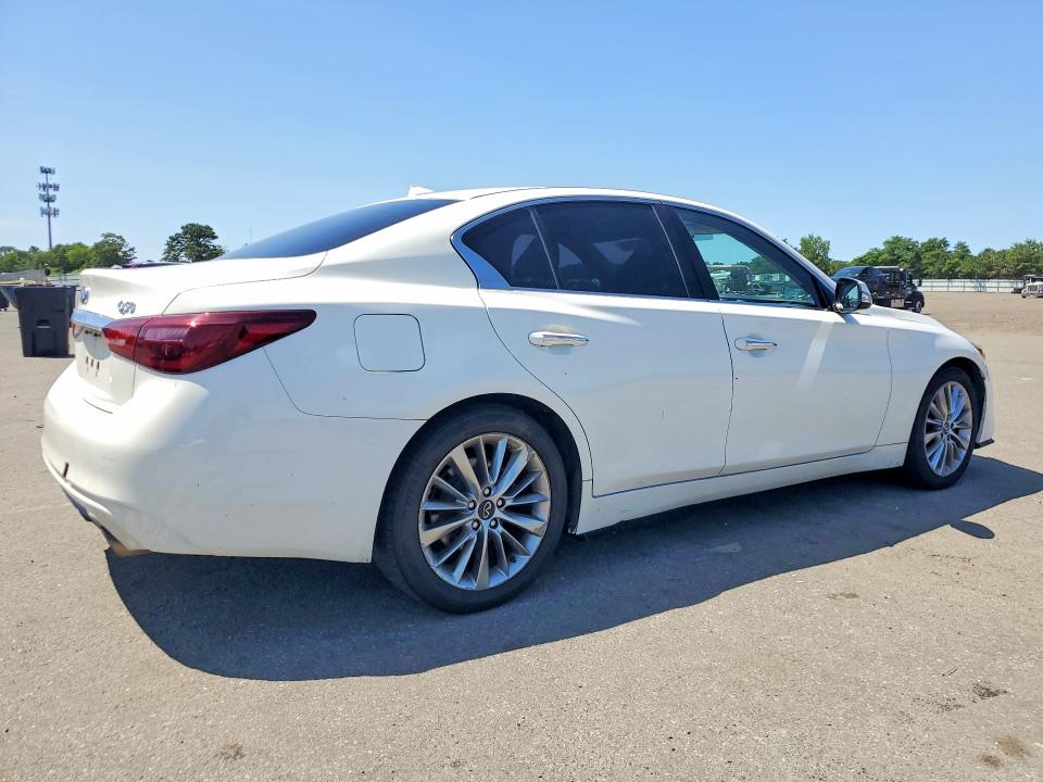 Aukcja sprzedaży 2020 Infiniti Q50, vin: JN1EV7AP9LM206736, numer aukcji: 62107476
