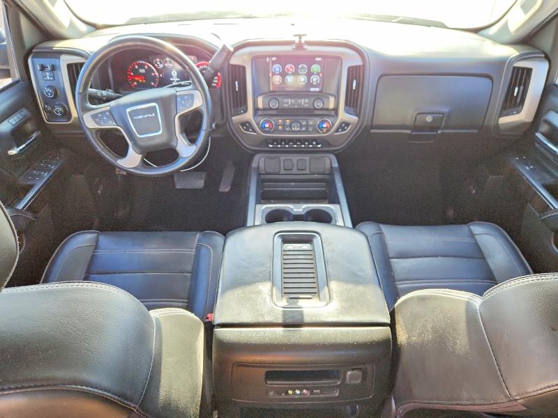 2016 Gmc Sierra მანქანა იყიდება აუქციონზე, vin: 1GT12UE86GF268997, აუქციონის ნომერი: 62038226