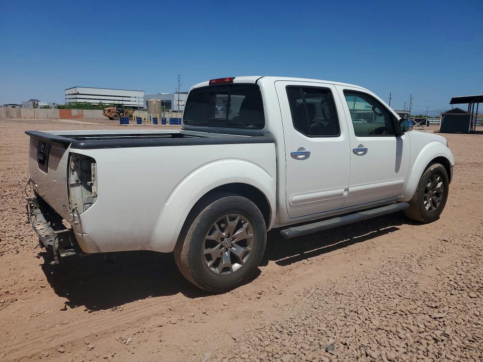Auction sale of the 2015 Nissan Frontier, vin: 1N6AD0ER7FN717536, lot number: 59736566