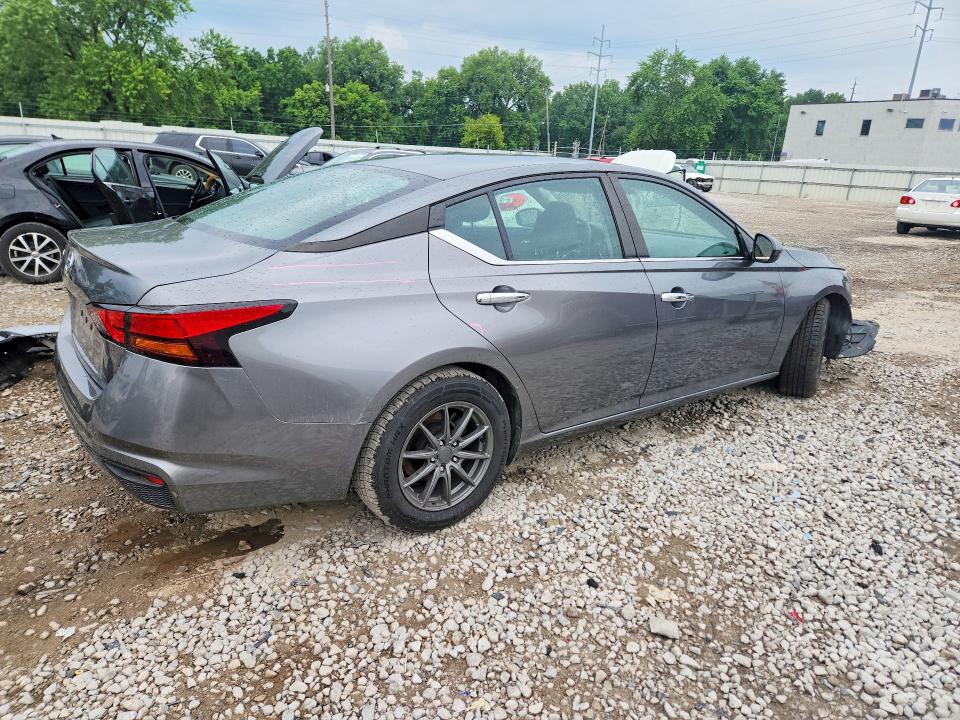 2022 Nissan Altima მანქანა იყიდება აუქციონზე, vin: 1N4BL4BVXNN329546, აუქციონის ნომერი: 60481926