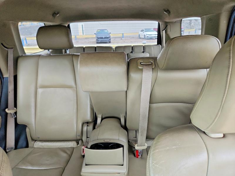 Aukcja sprzedaży 2011 Toyota 4runner, vin: JTEZU5JR4B5019593, numer aukcji: 61005716
