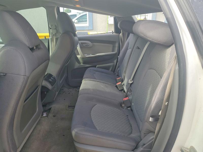 Aukcja sprzedaży 2012 Chevrolet Traverse, vin: 1GNKRGED5CJ398847, numer aukcji: 77249455