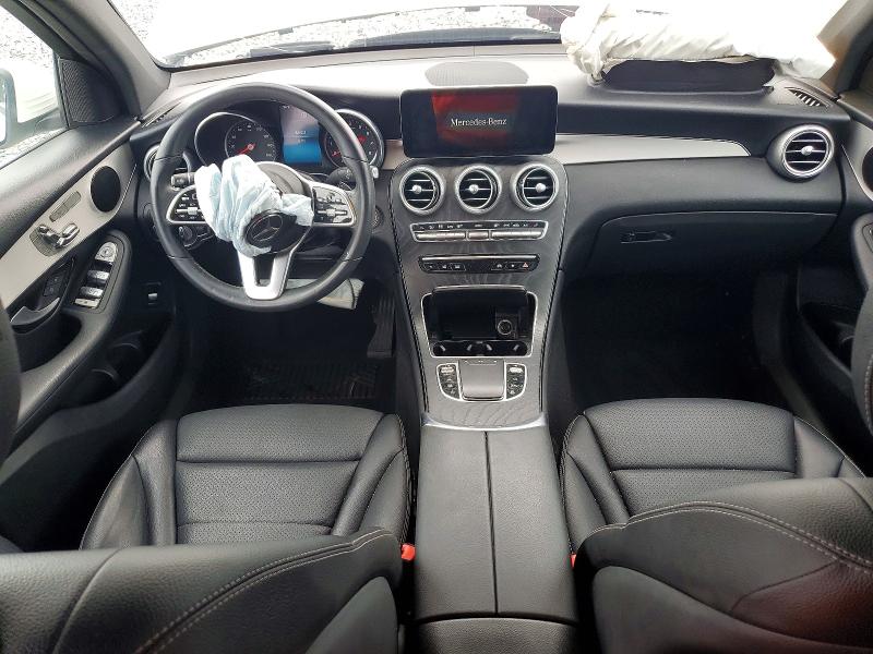 Продажа на аукционе авто 2021 Mercedes-benz Glc, vin: W1N0G8DB5MV309647, номер лота: 62653936