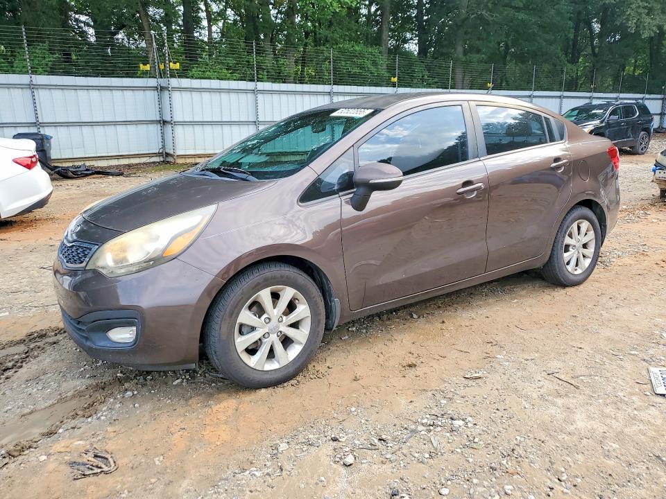 Aukcja sprzedaży 2012 Kia Rio, vin: KNADN4A32C6093122, numer aukcji: 62522866