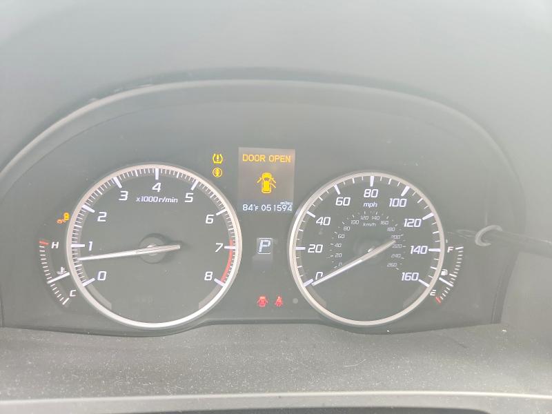2017 Acura Rdx მანქანა იყიდება აუქციონზე, vin: 5J8TB3H53HL020831, აუქციონის ნომერი: 62768276